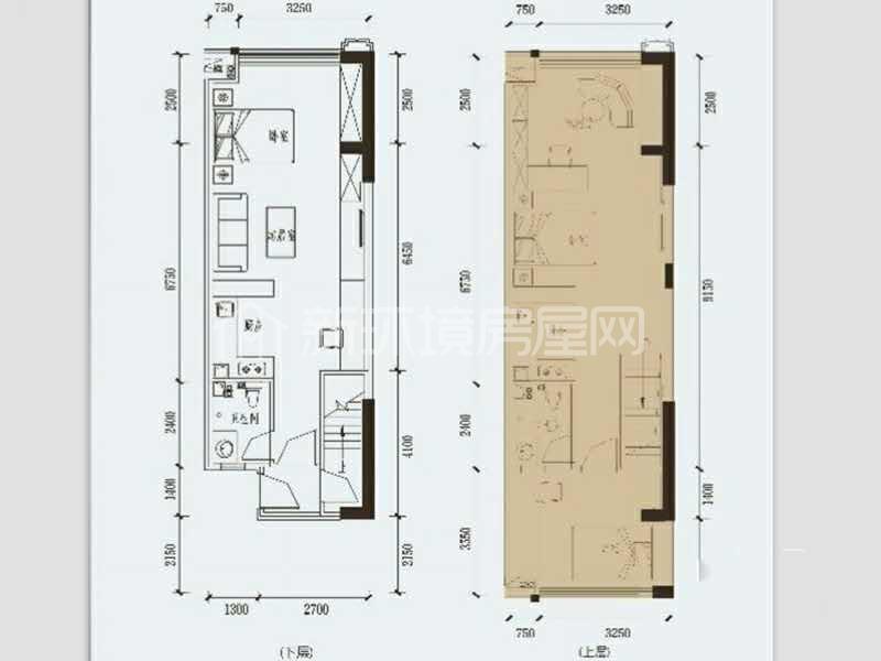 保利星座  3室3厅3卫   125.00万