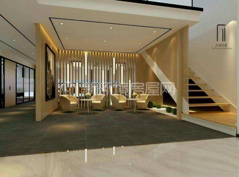 东方希望天祥广场  1室1厅1卫    56420.0元/月室内图1