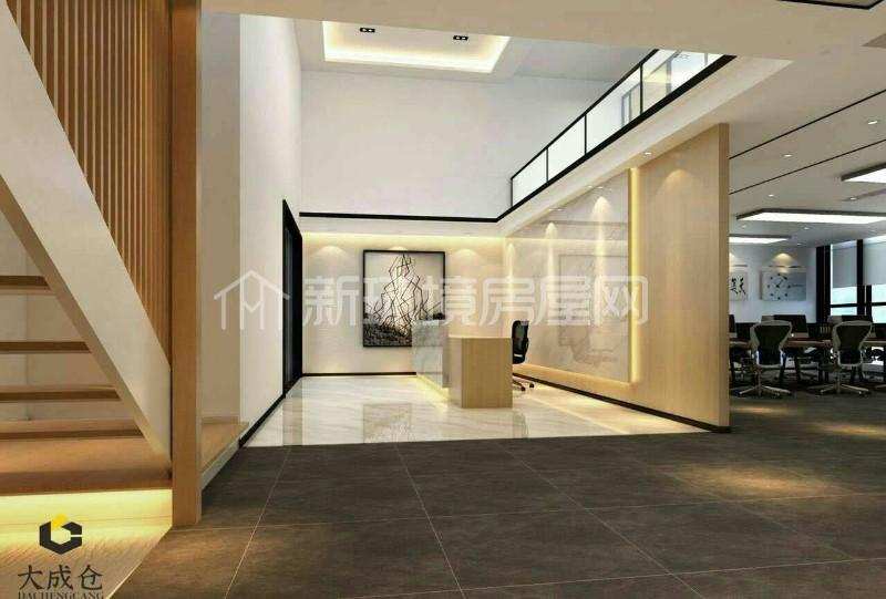 东方希望天祥广场  1室1厅1卫    56420.0元/月室内图