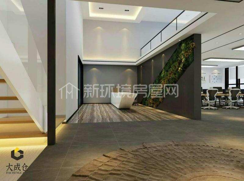 东方希望天祥广场  1室1厅1卫    56420.0元/月室内图