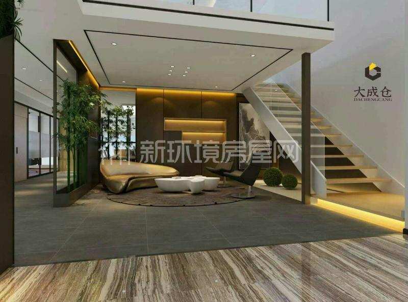 东方希望天祥广场  1室1厅1卫    56420.0元/月室内图