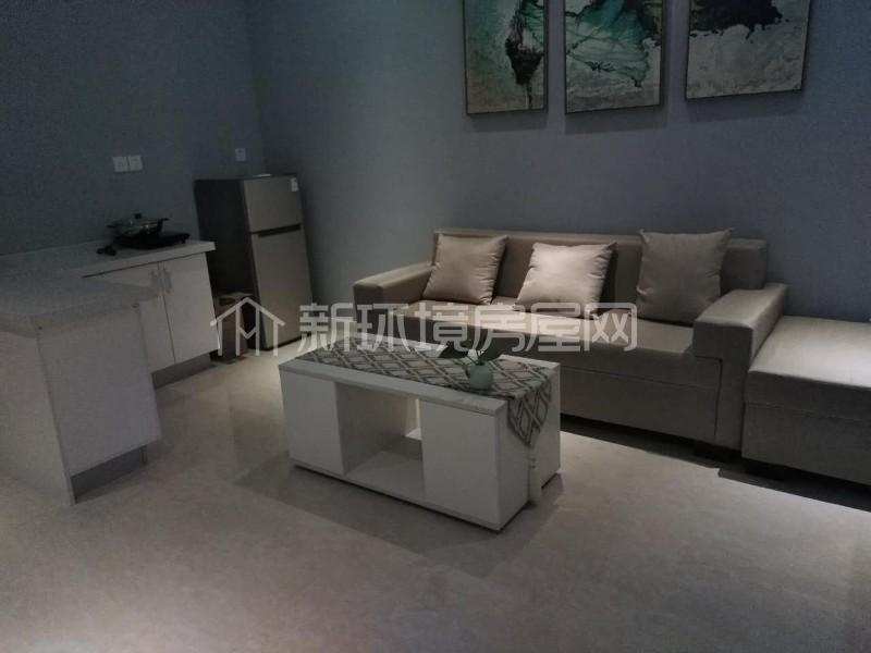 印象金沙 1室1厅1卫 1800.00元/月 印象金沙 1室1厅1卫 1800.00元/月室内图