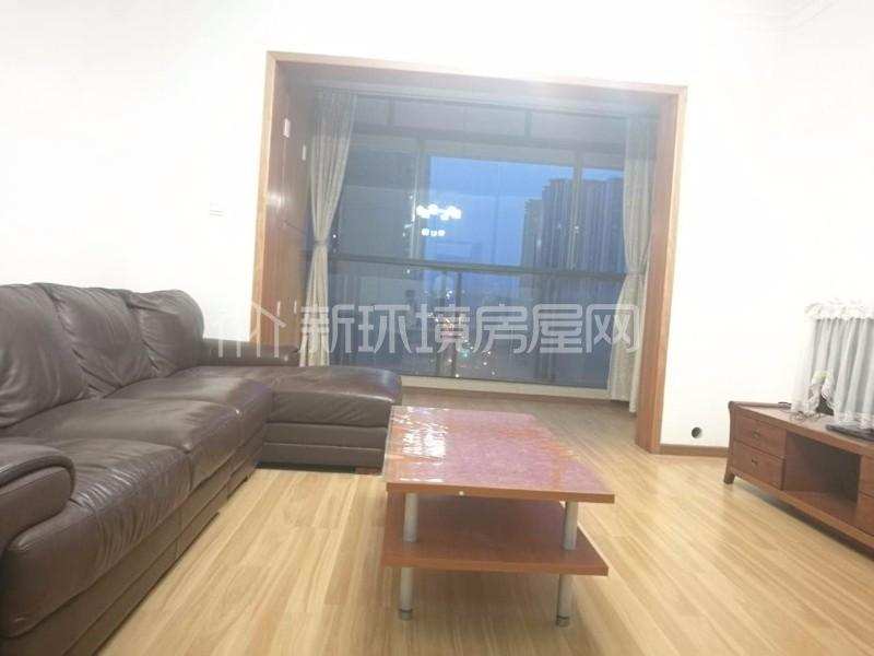 世纪金沙  2室1厅1卫    2700.0元/月室内图