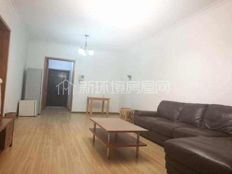 世纪金沙  2室1厅1卫    2700.0元/月室内图