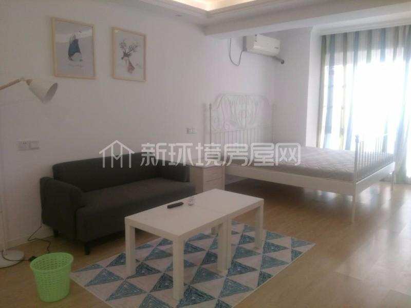 保利星座 1室1厅1卫 2000.0元/月 保利星座 1室1厅1卫 2000.0元/月户型图