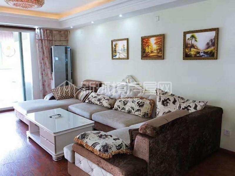 南城都汇2A期  2室1厅1卫    3500.0元/月室内图