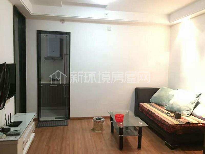 汇锦广场  2室1厅1卫    2400.0元/月室内图1