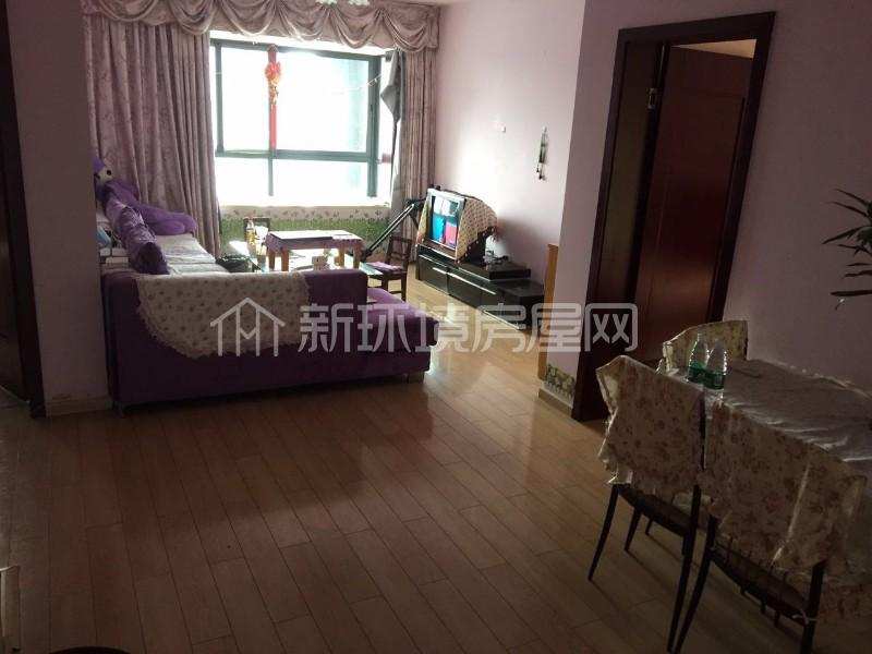 中大君悦三期  2室1厅1卫    2500.0元/月室内图