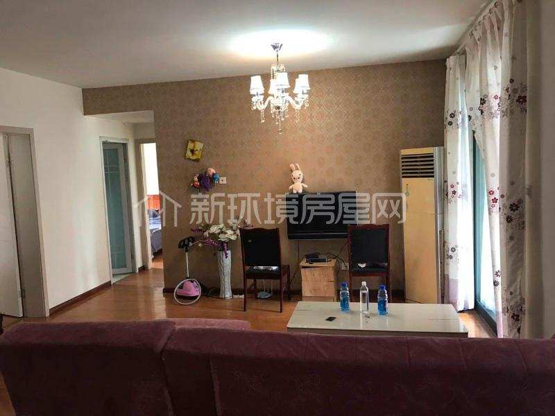 中大君悦金沙五期  3室1厅1卫    3500.0元/月室内图