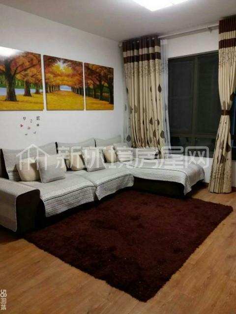 南湖国际1期  1室1厅1卫   1600.00元/月室内图