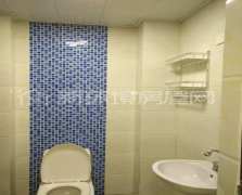 蓝光COCO金沙二期  1室1厅1卫   1700.00元/月