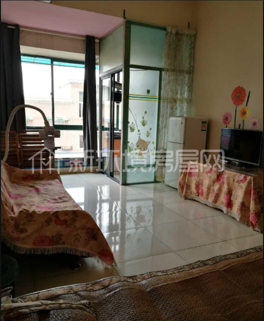 金沙揽胜  1室0厅1卫    1500.0元/月室内图