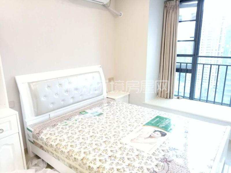 誉峰遇见  1室1厅1卫    3000.0元/月室内图1