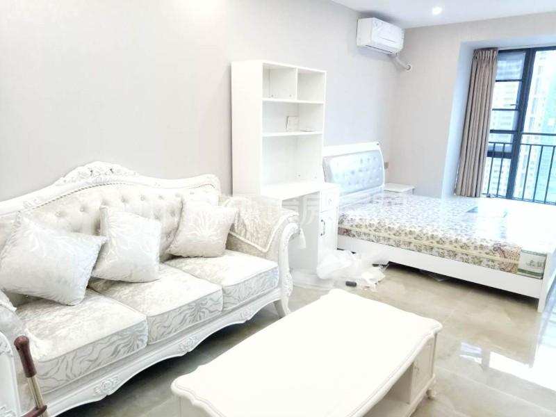 誉峰遇见  1室1厅1卫    3000.0元/月室内图