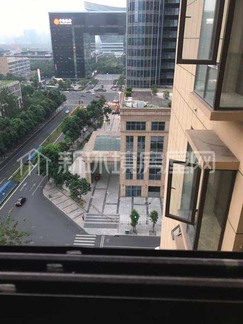 高盛金融中心 1室1厅1卫 1800.0元/月 高盛金融中心 1室1厅1卫 1800.0元/月室内图