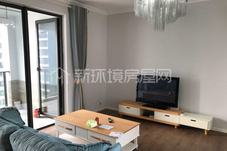 两江国际  2室1厅1卫    3800.0元/月室内图1