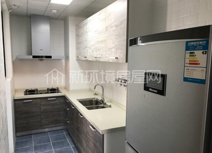 两江国际  2室1厅1卫    3800.0元/月室内图