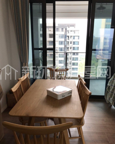 两江国际  2室1厅1卫    3800.0元/月室内图