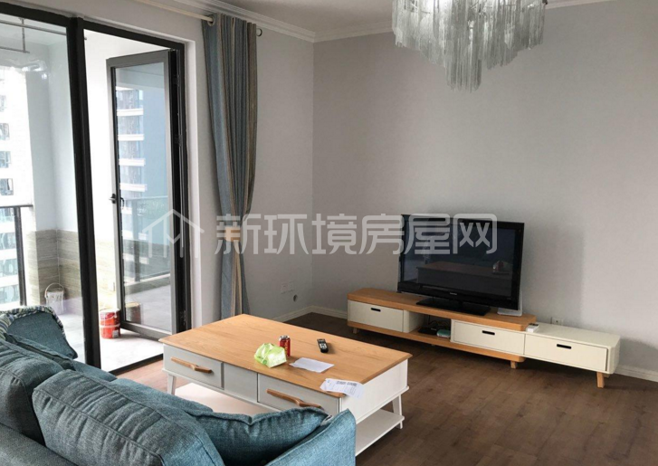 两江国际  2室1厅1卫    3800.0元/月室内图