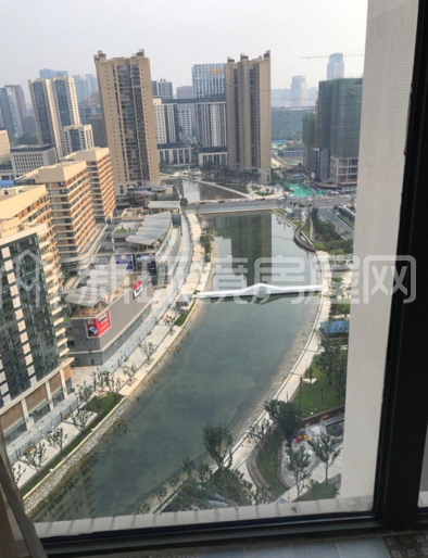 两江国际  2室1厅1卫    3800.0元/月室内图