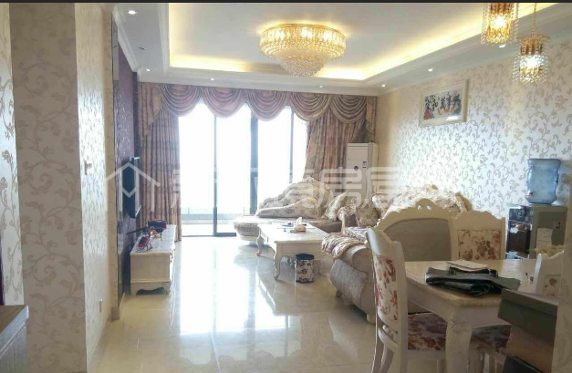 龙湖世纪峰景 3室2厅2卫 5600.0元/月 龙湖世纪峰景 3室2厅2卫 5600.0元/月户型图