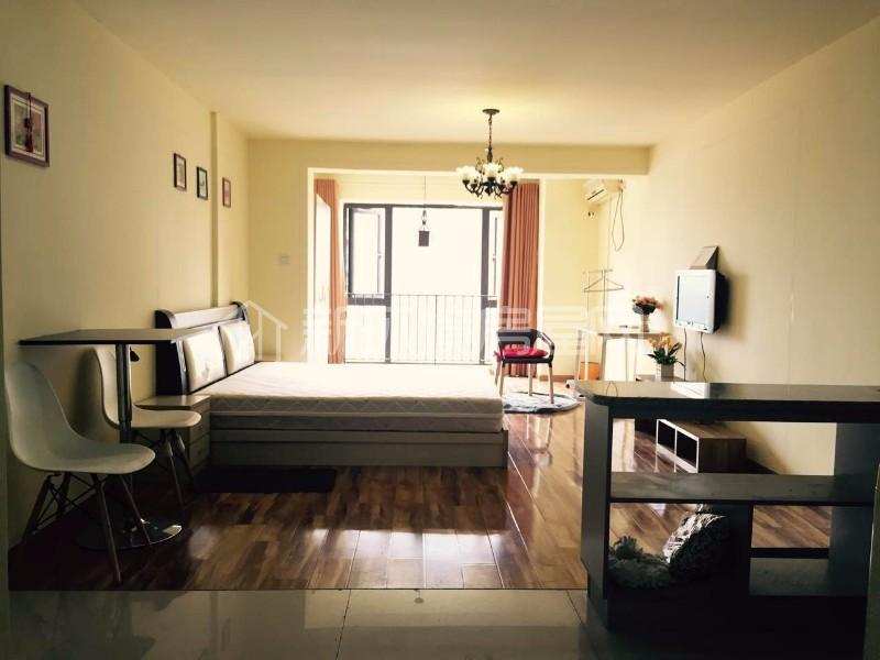 保利星座 1室1厅1卫 2000.0元/月 保利星座 1室1厅1卫 2000.0元/月室内图