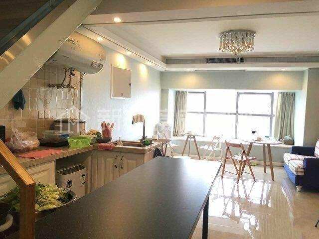 汇锦广场  2室2厅2卫    3500.0元/月户型图