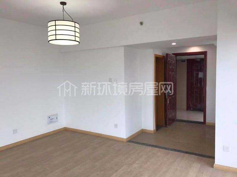 航天城上城  1室1厅1卫    2500.0元/月户型图