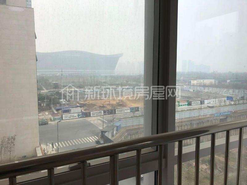 航天城上城  1室1厅1卫    2500.0元/月户型图