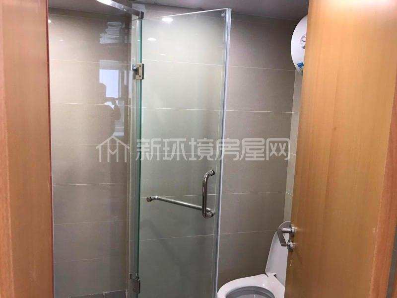 航天城上城  1室1厅1卫    2500.0元/月户型图