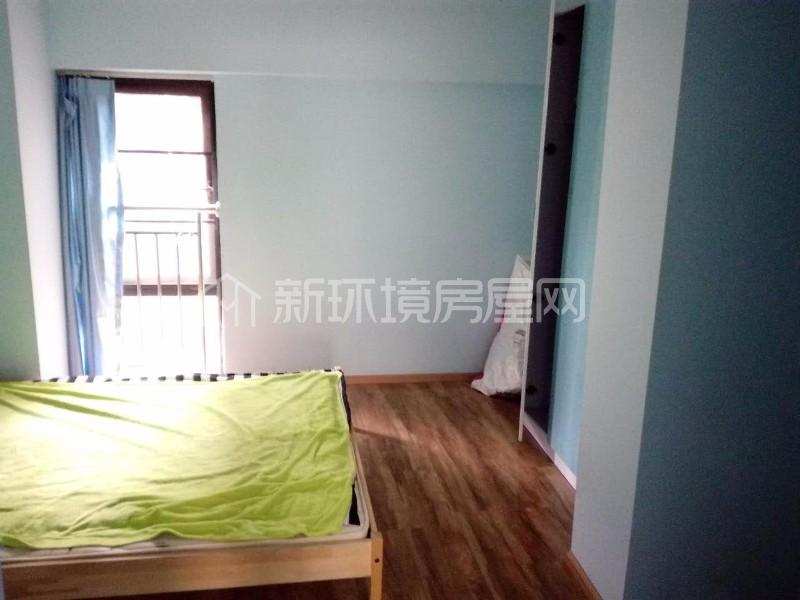 保利星座 1室1厅1卫 2000.0元/月 保利星座 1室1厅1卫 2000.0元/月户型图