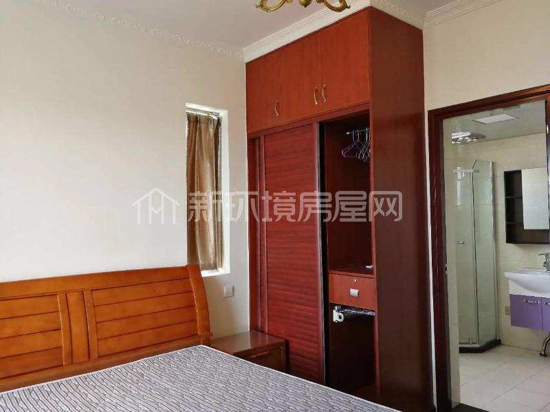 上城成都花园  3室2厅1卫    3700.0元/月室内图