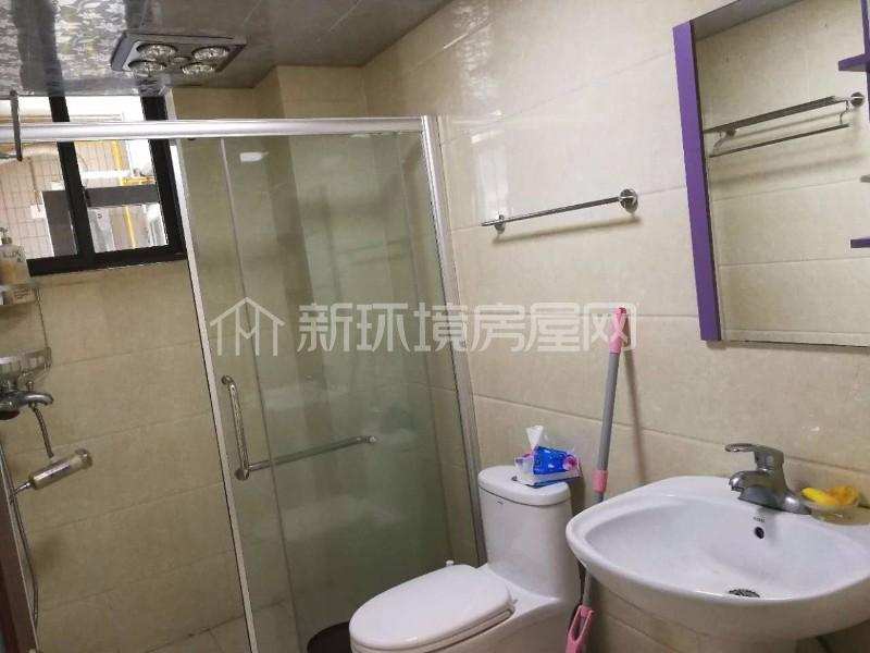 上城成都花园  3室2厅1卫    3700.0元/月室内图