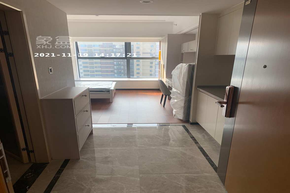 福天藏郡院子 1室1厅1卫 900.0元/月 福天藏郡院子 1室1厅1卫 900.0元/月户型图