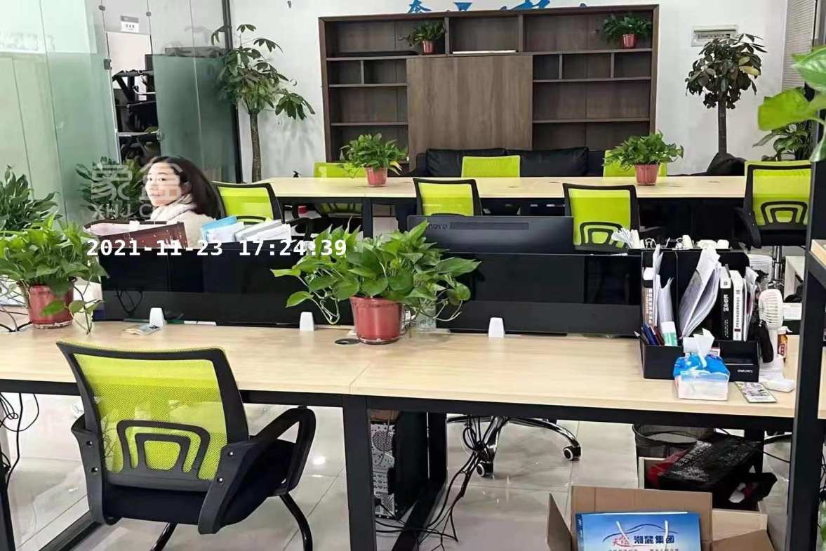 湘江财富金融中心  1室1厅1卫    18000.0元/月室内图1