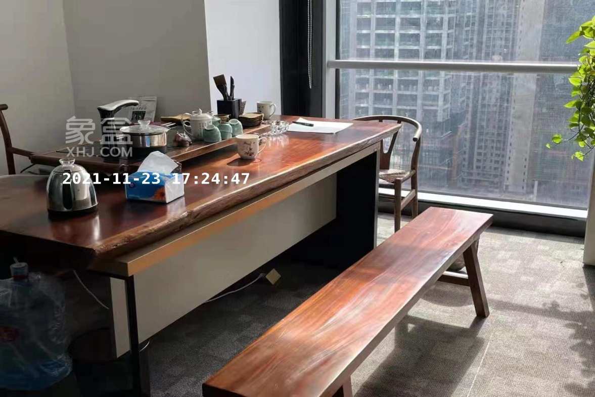 湘江财富金融中心  1室1厅1卫    18000.0元/月室内图