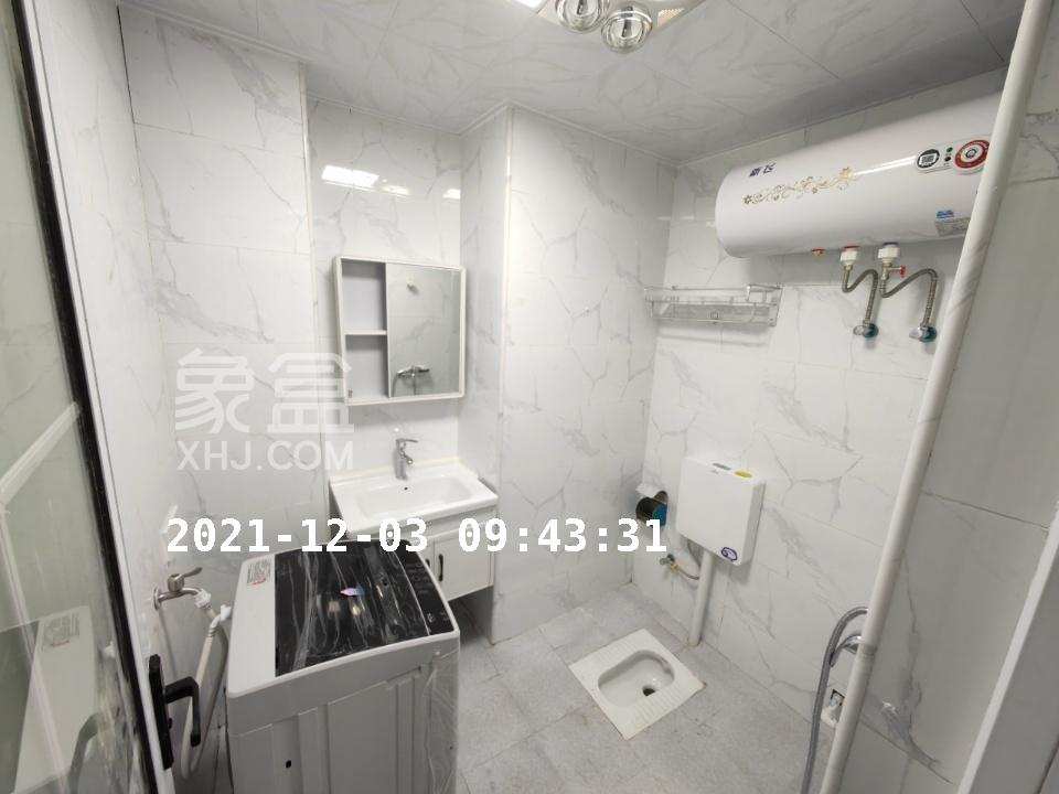 新兴企业中心  1室1厅1卫   1400.00元/月室内图