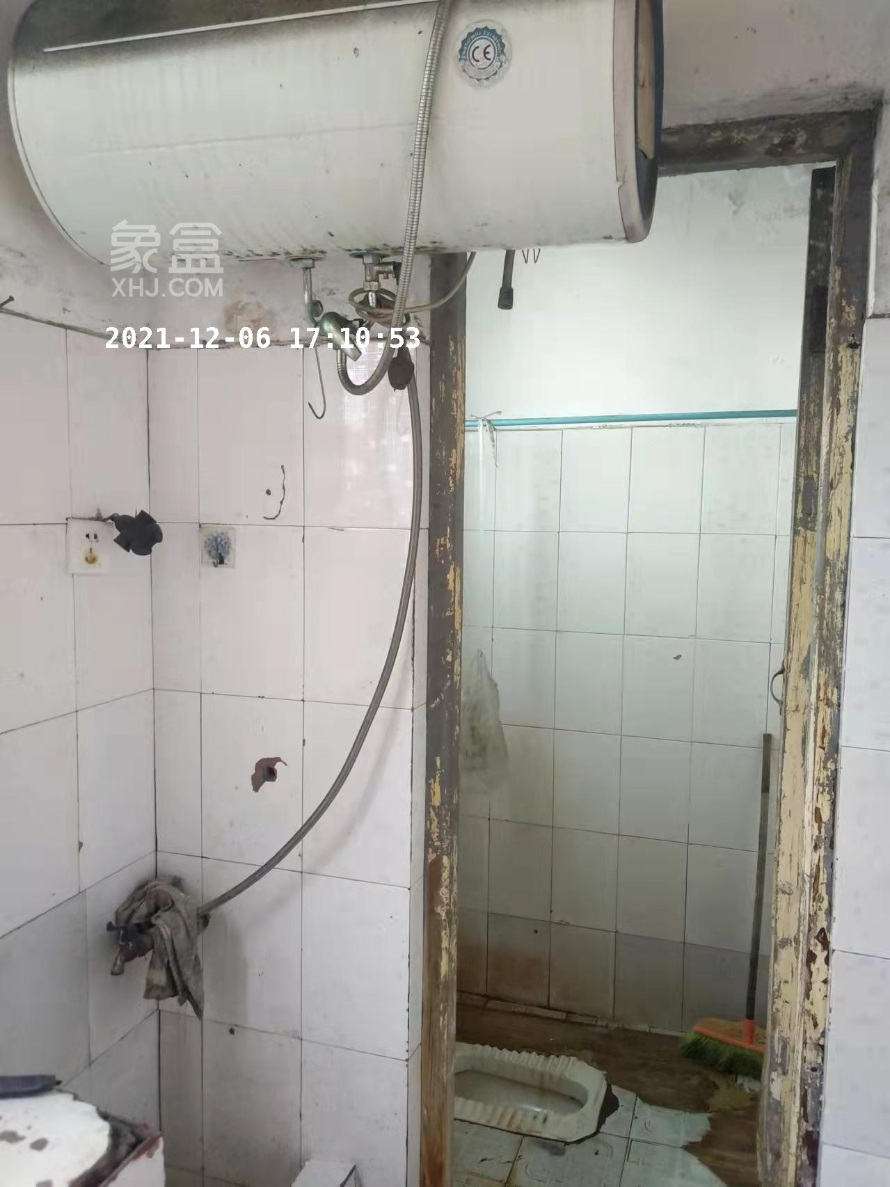 雅塘村 1室1厅1卫 600.0元/月