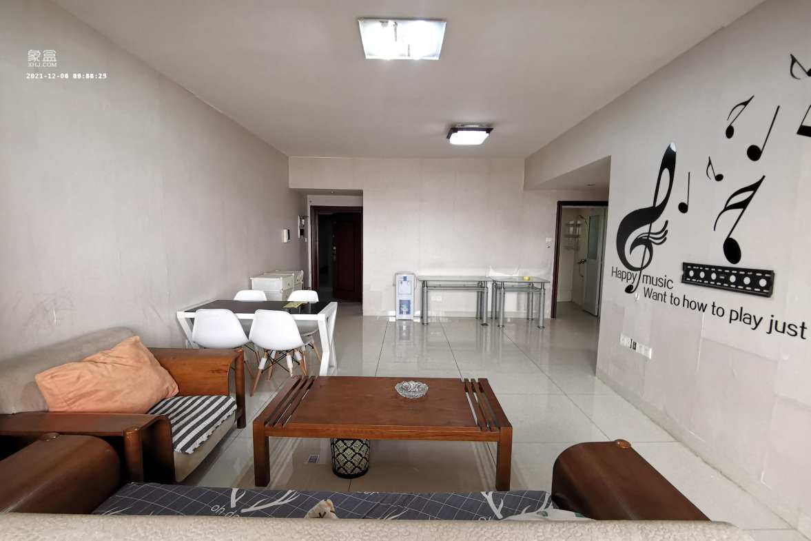 上河国际C区 3室2厅1卫 2600.0元/月 上河国际C区 3室2厅1卫 2600.0元/月室内图