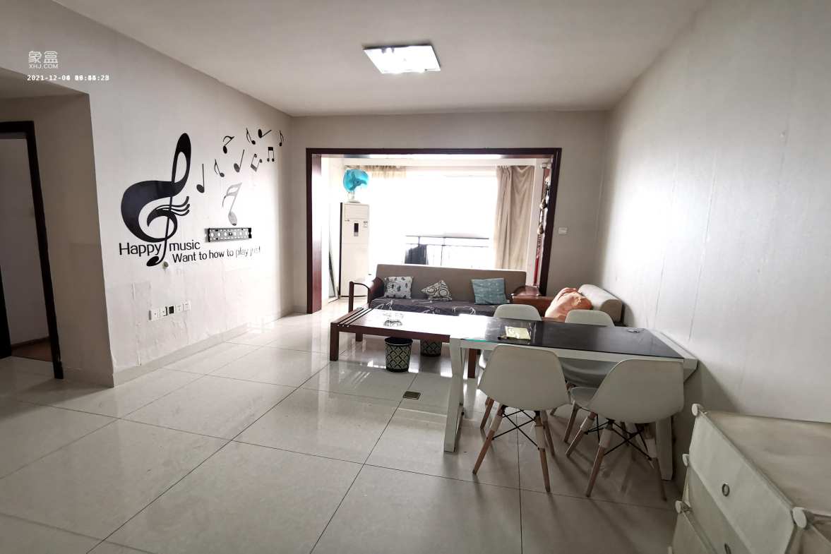 上河国际C区 3室2厅1卫 2600.0元/月 上河国际C区 3室2厅1卫 2600.0元/月室内图