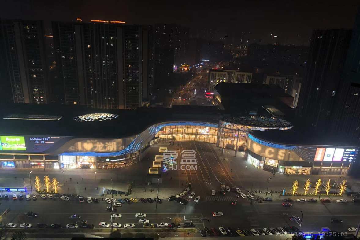 恒伟湘江时代  3室2厅1卫    4200.0元/月小区图