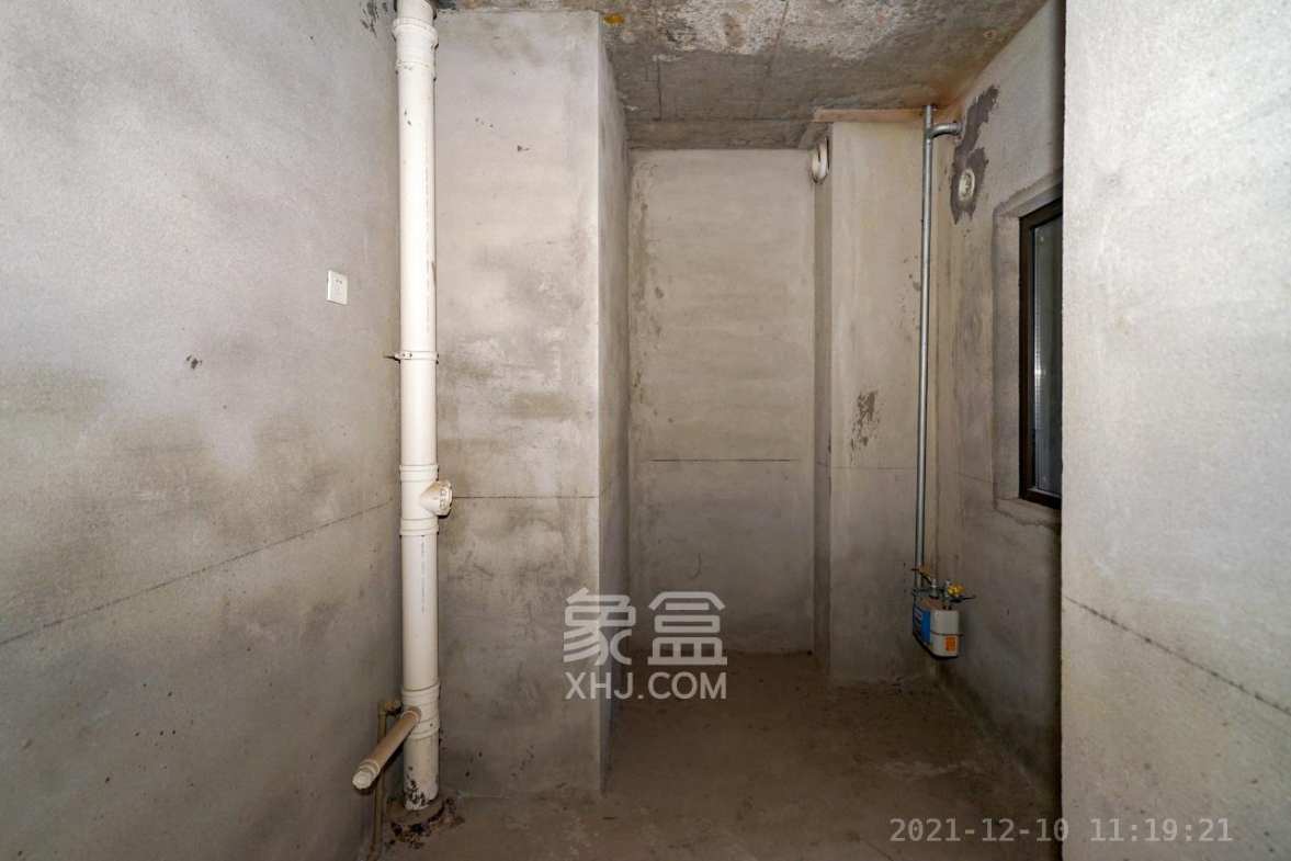 北辰中央公园C区  3室2厅1卫   1600.00元/月室内图