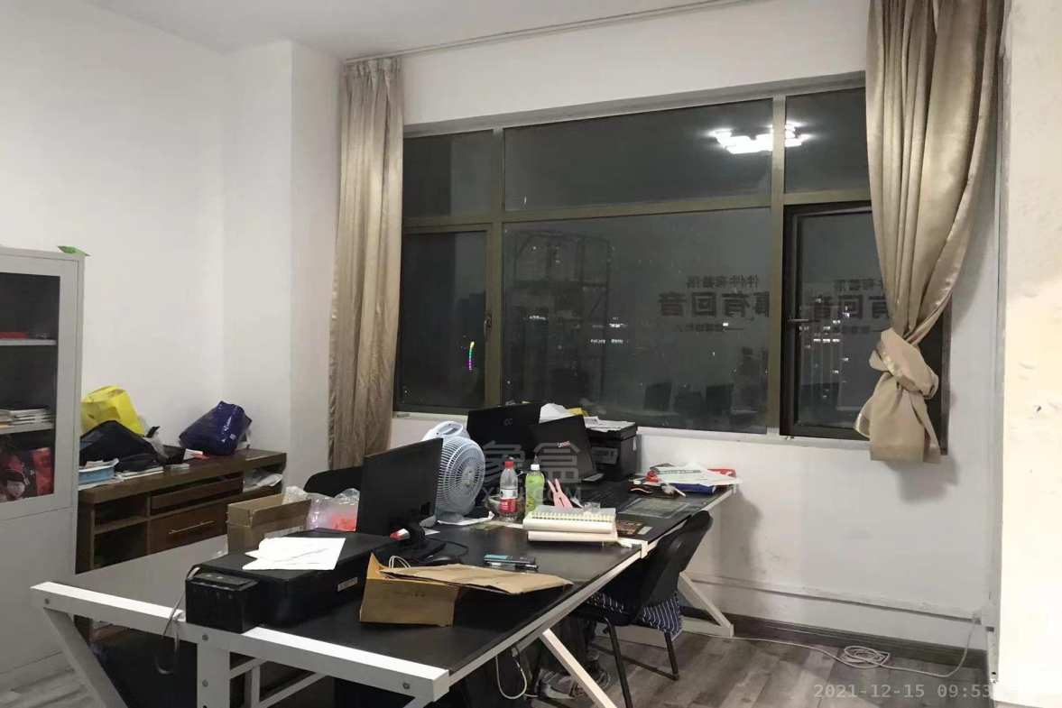 时尚新天地（平和堂）  1室1厅1卫   1500.00元/月室内图