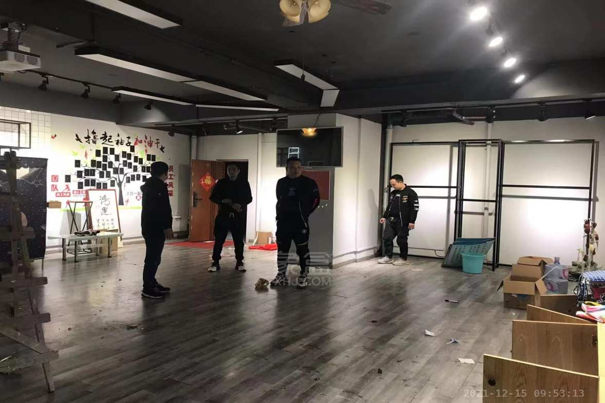 时尚新天地（平和堂）  1室1厅1卫   1500.00元/月室内图