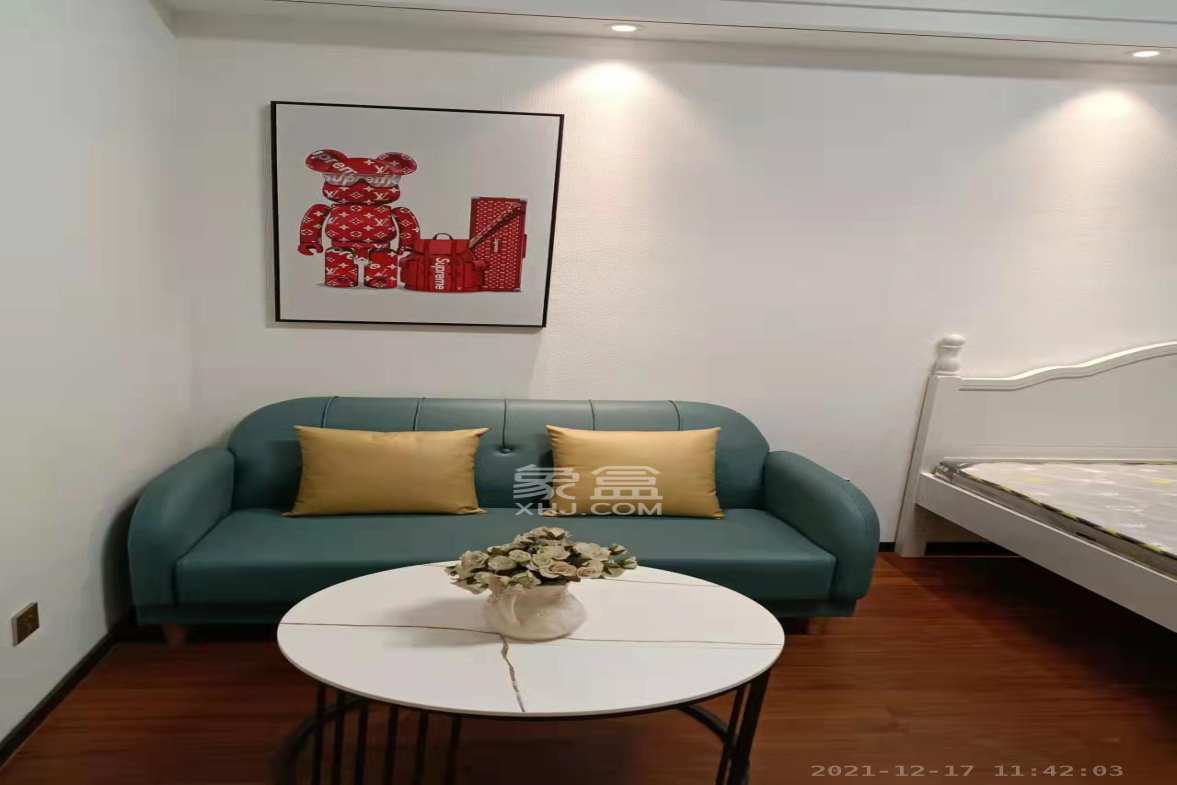 福天藏郡院子  1室1厅1卫    1300.0元/月 福天藏郡院子  1室1厅1卫    1300.0元/月室内图