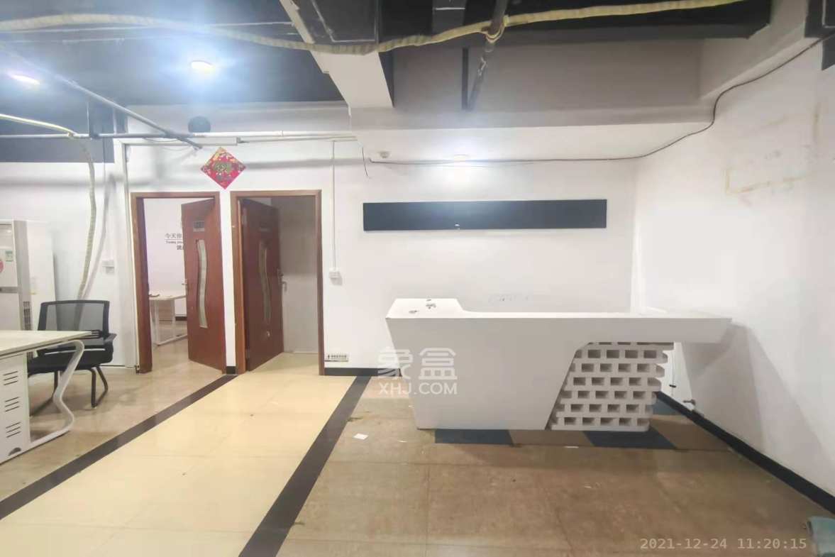 顺天国际财富中心  1室1厅1卫    11000.0元/月室内图