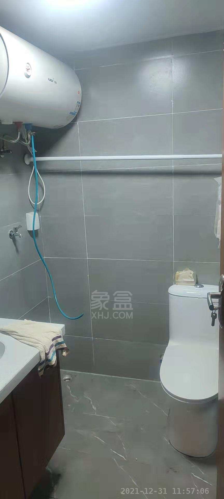 天赐万象汇  1室1厅1卫    1100.0元/月室内图