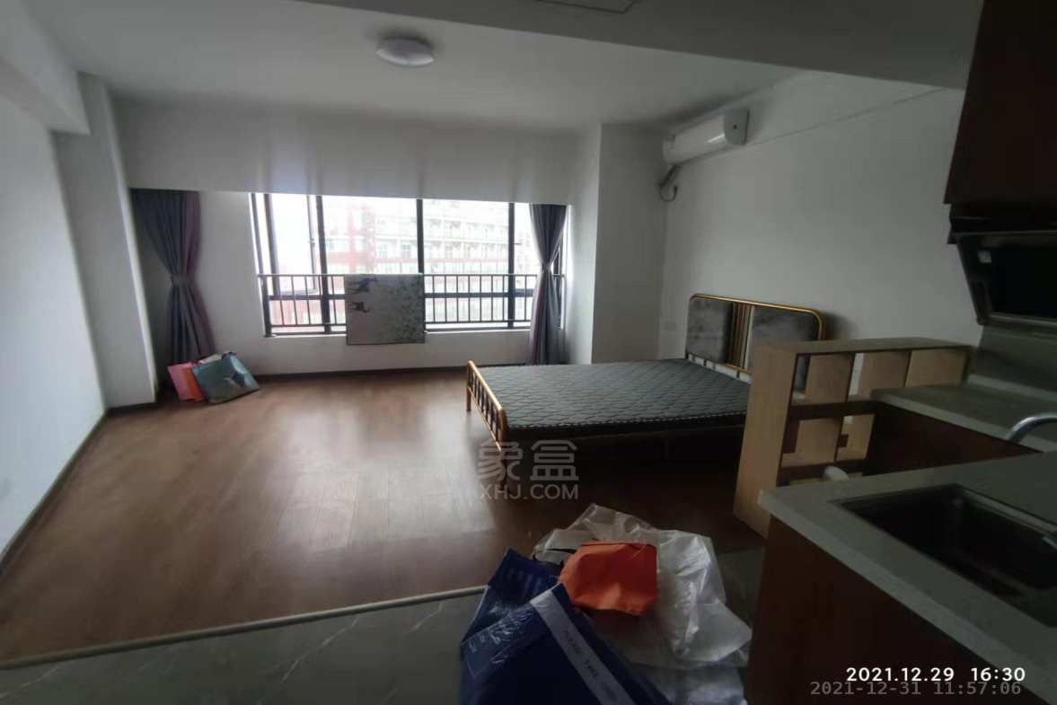 天赐万象汇  1室1厅1卫    1100.0元/月室内图