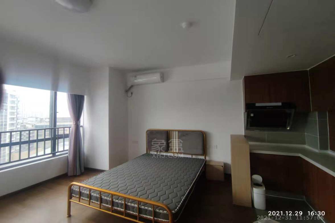 天赐万象汇  1室1厅1卫    1100.0元/月室内图1