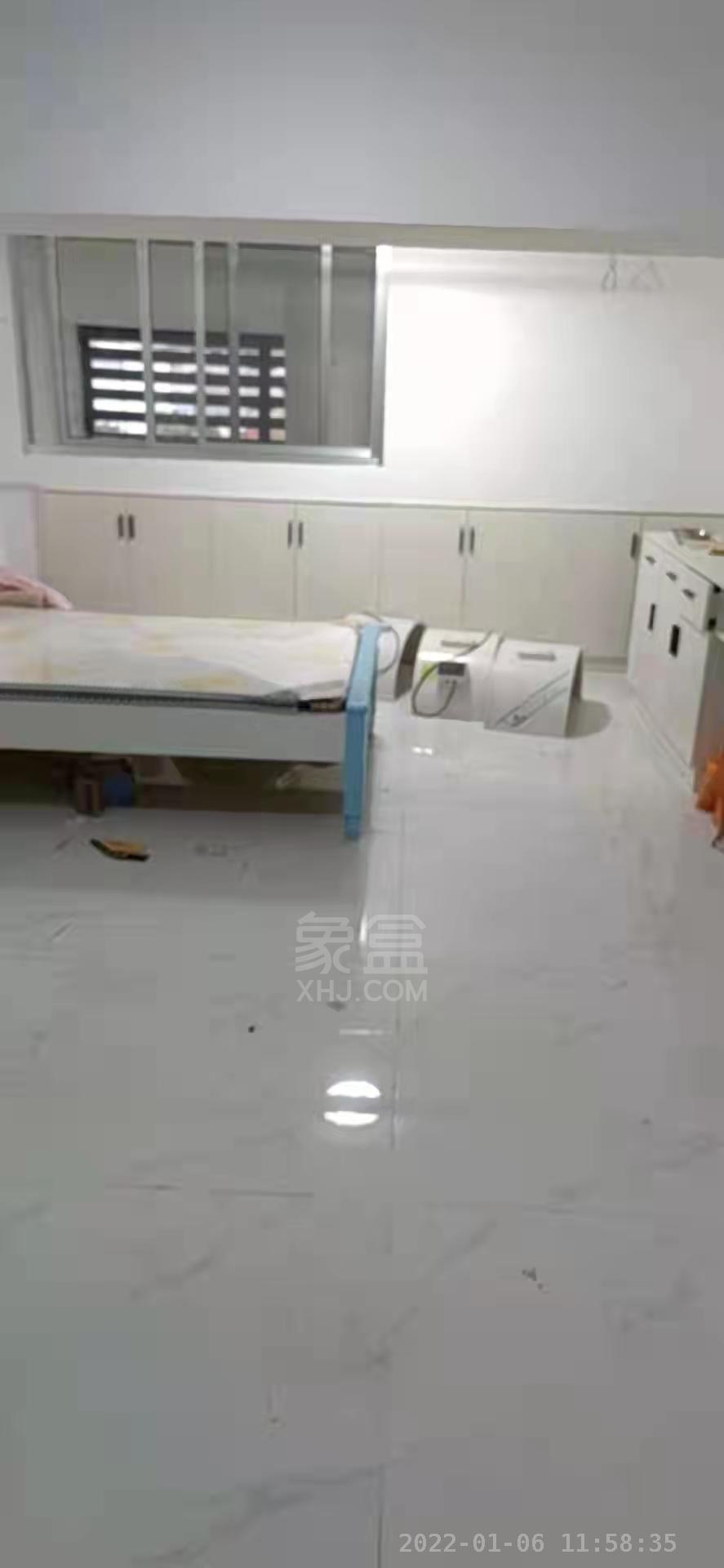 格林水岸   30.21㎡     1500.00元/月小区图